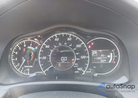 2015 Nissan Versa Note Sl z USA, uszkodzony, nr VIN 3N1CE2CP9FL427968